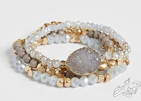 دستبند دست ساز, مدل دستبند دست ساز